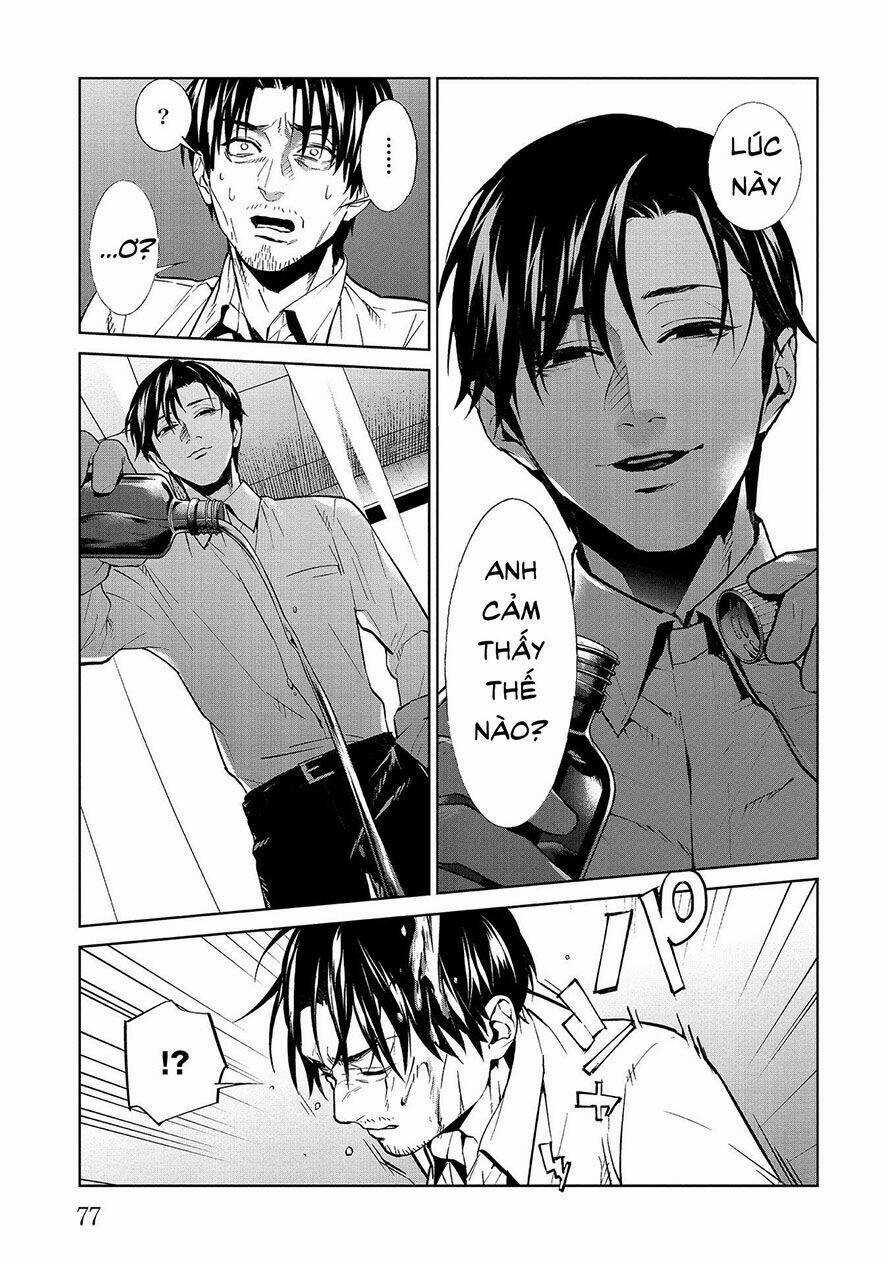 Công Lý Tàn Bạo Chapter 6.2 trang 16