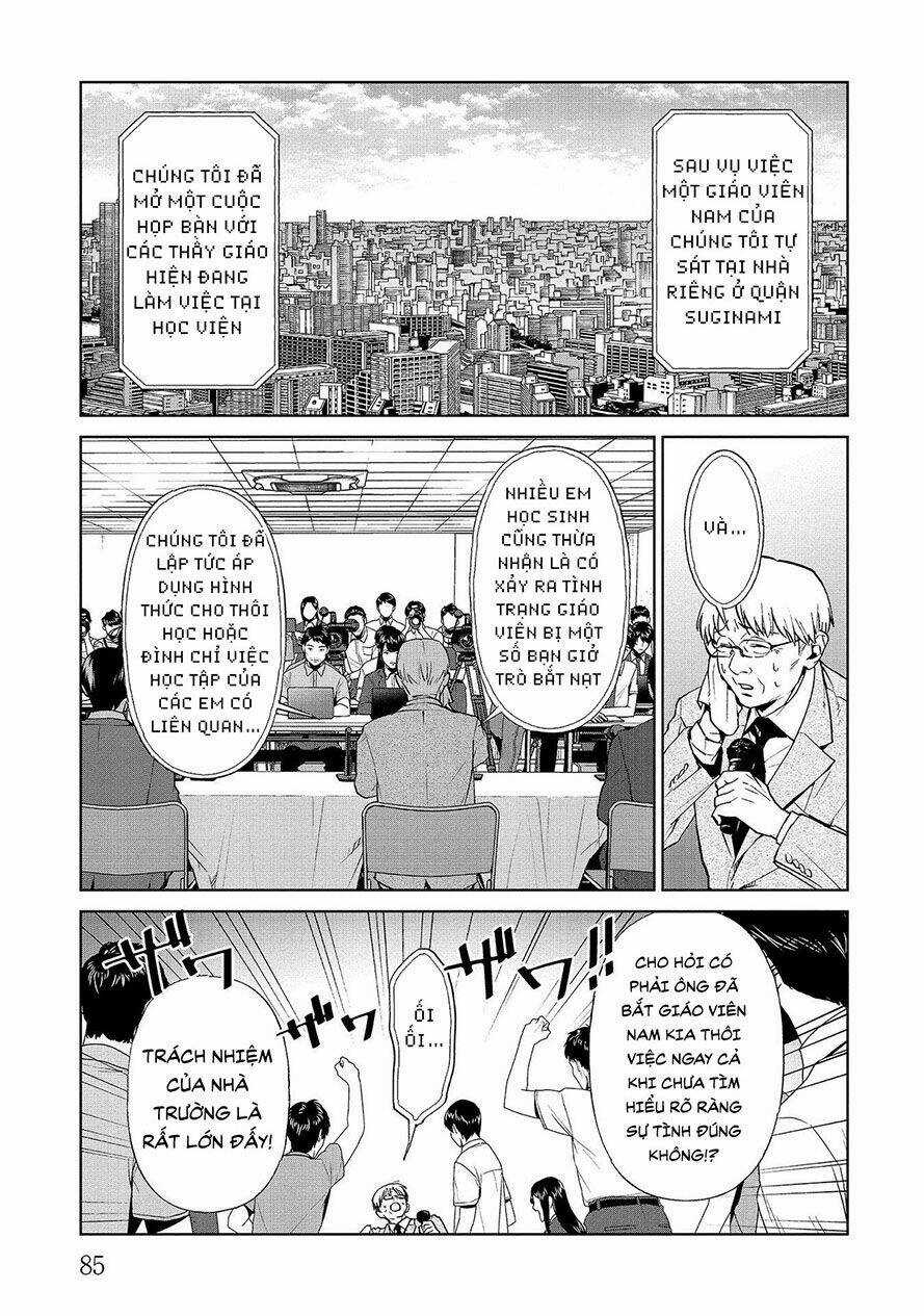 Công Lý Tàn Bạo Chapter 6.2 trang 24