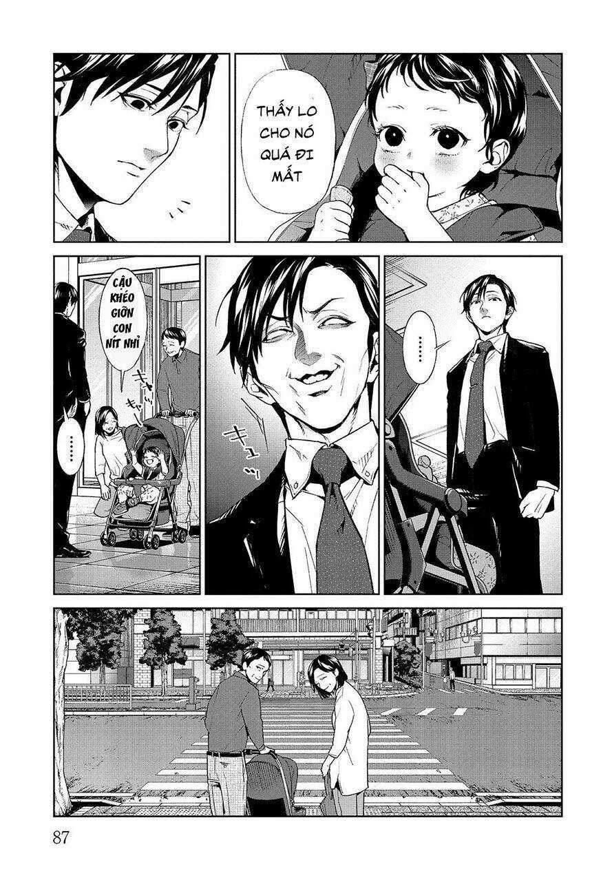 Công Lý Tàn Bạo Chapter 6.2 trang 26