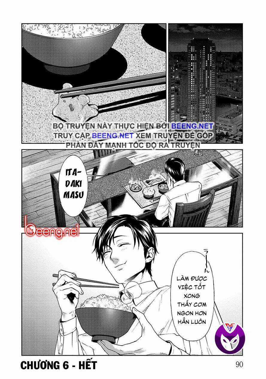 Công Lý Tàn Bạo Chapter 6.2 trang 29