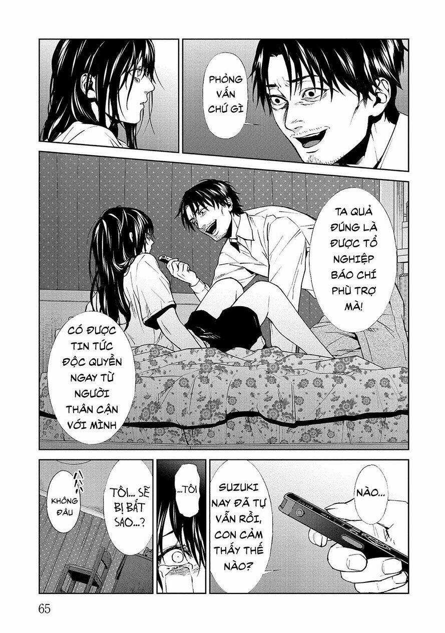 Công Lý Tàn Bạo Chapter 6.2 trang 4