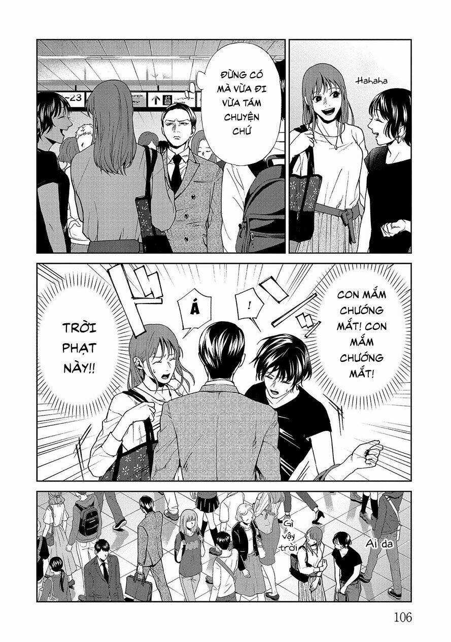 Công Lý Tàn Bạo Chapter 7.2 trang 2