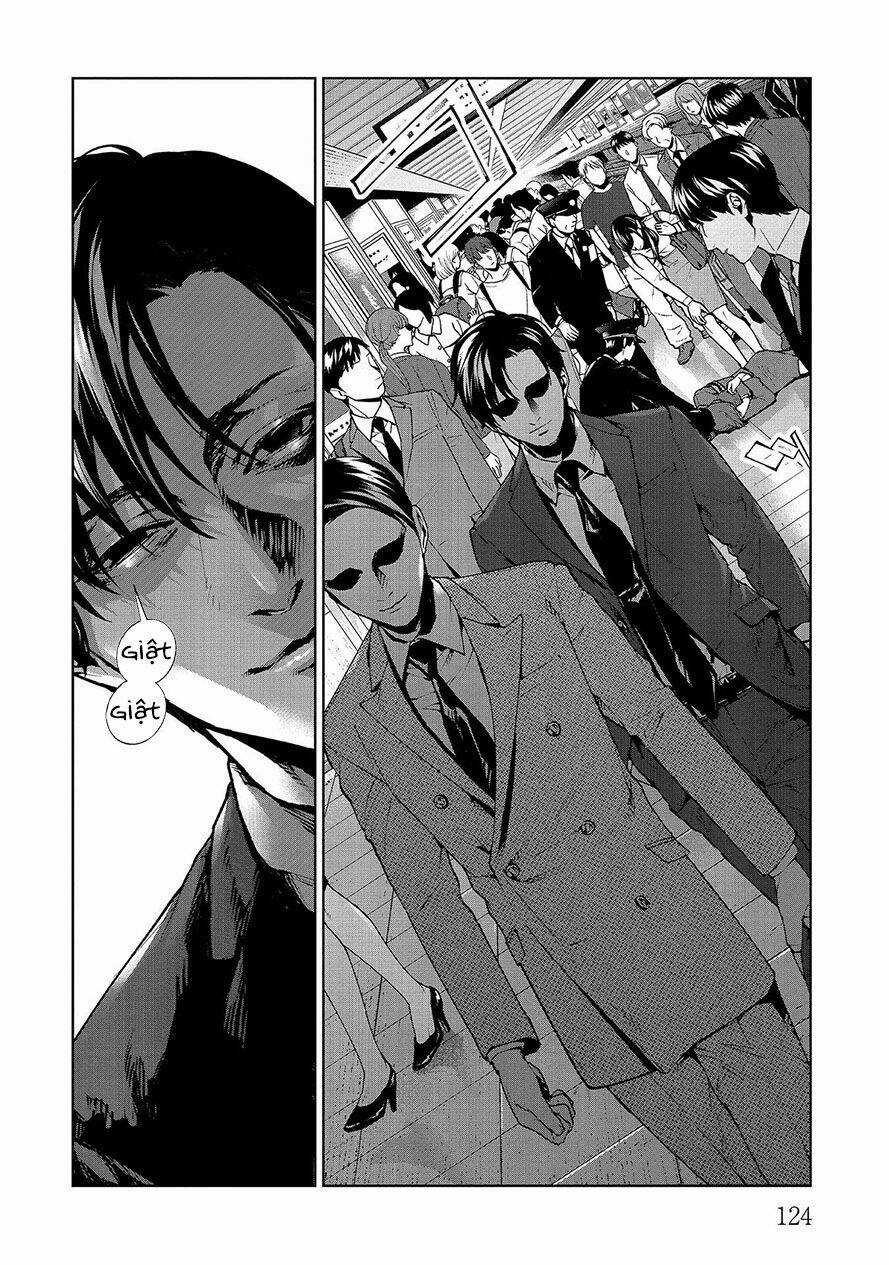 Công Lý Tàn Bạo Chapter 8.1 trang 3