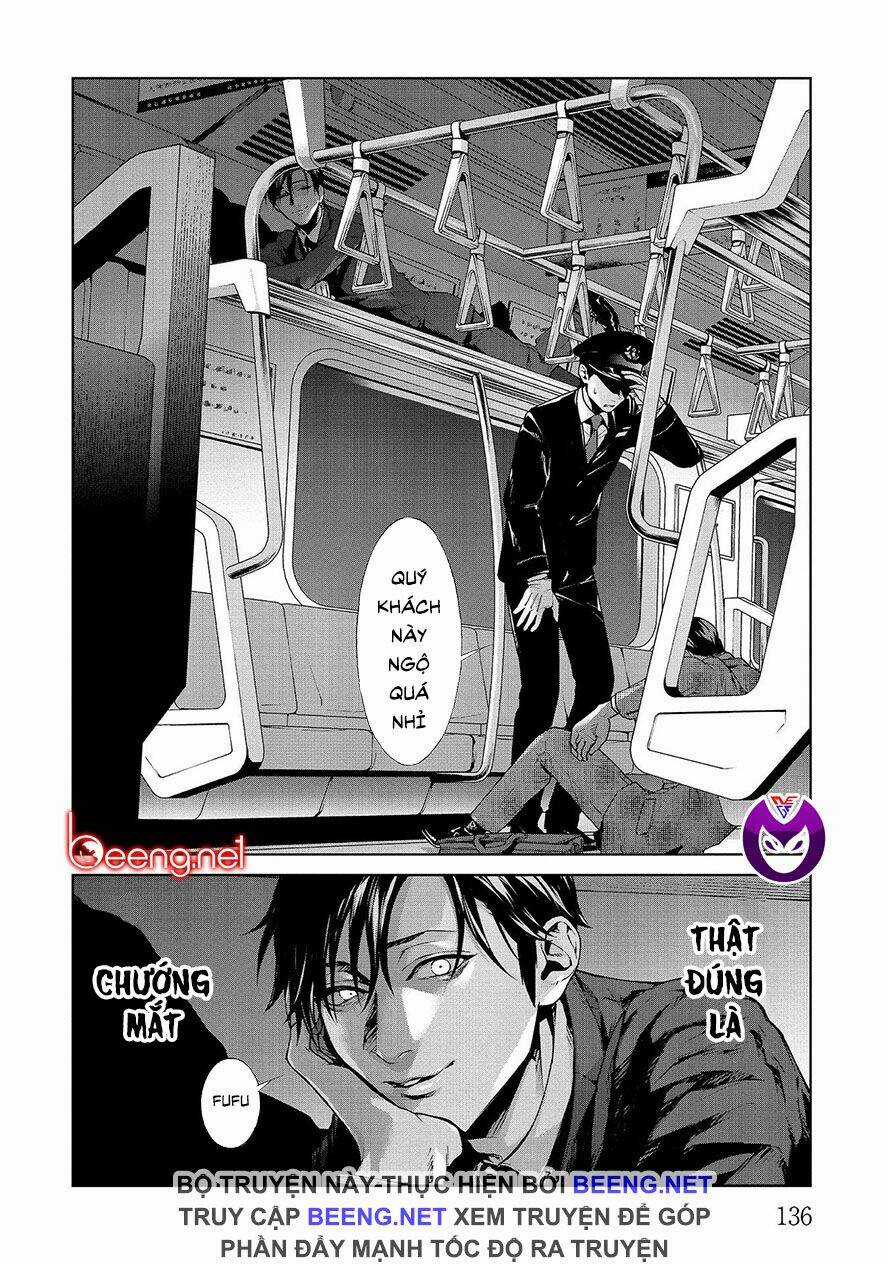 Công Lý Tàn Bạo Chapter 8.2 trang 2