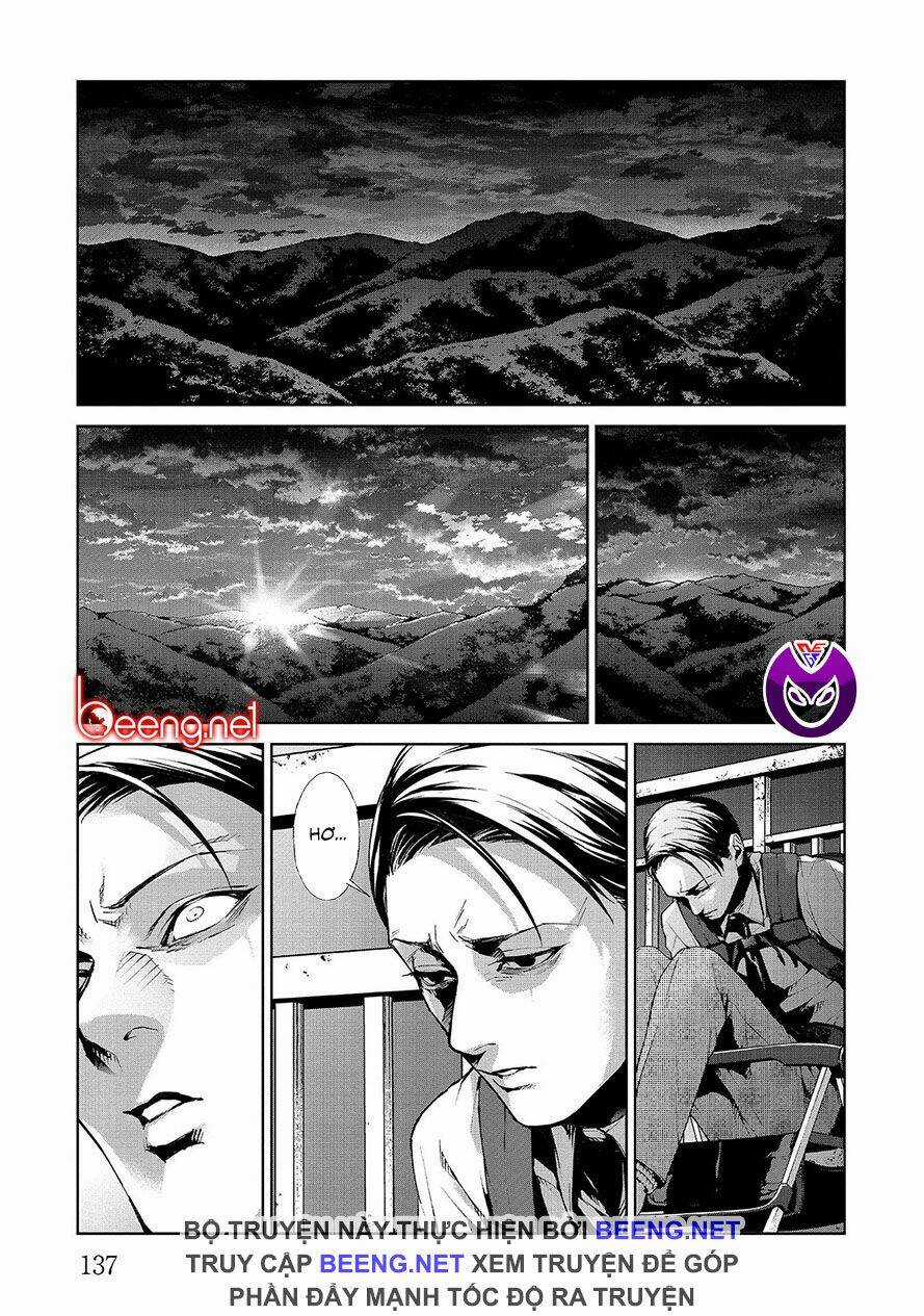 Công Lý Tàn Bạo Chapter 8.2 trang 3