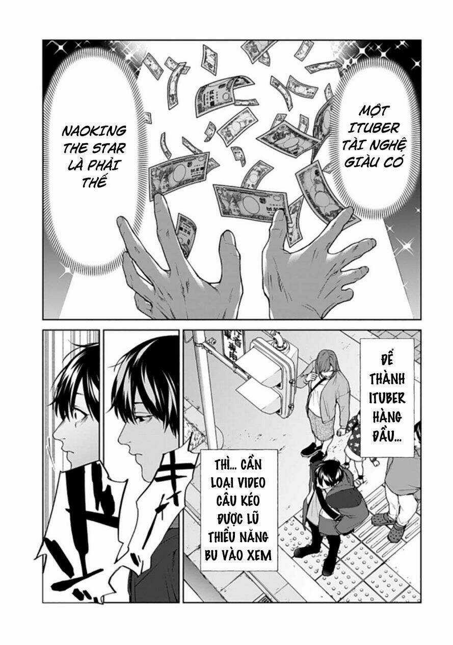 Công Lý Tàn Bạo Chapter 9.1 trang 10