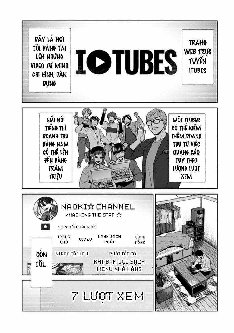 Công Lý Tàn Bạo Chapter 9.1 trang 6