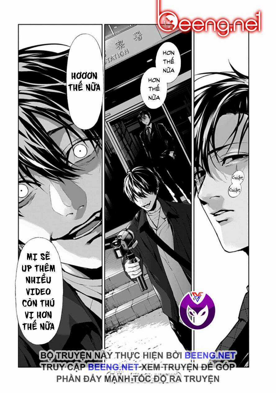 Công Lý Tàn Bạo Chapter 9.2 trang 14