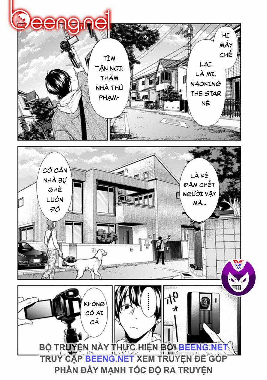 Công Lý Tàn Bạo Chapter 9.2 trang 4