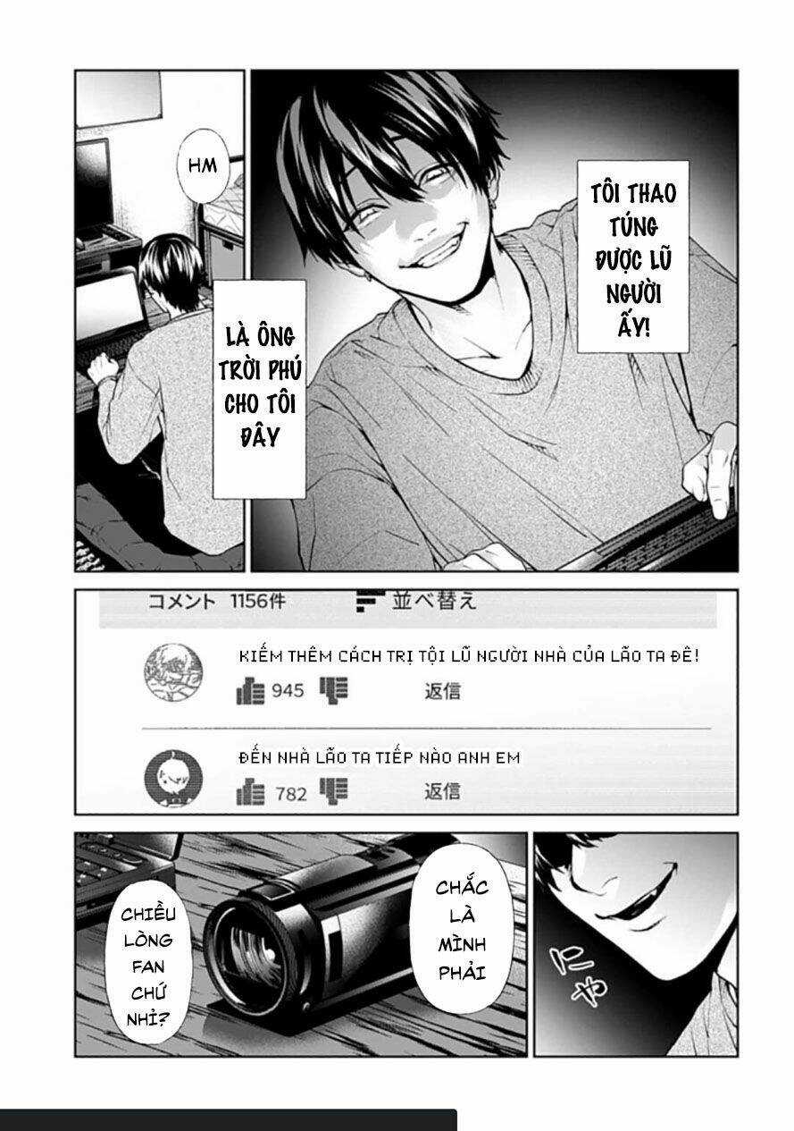 Công Lý Tàn Bạo Chapter 9.2 trang 7