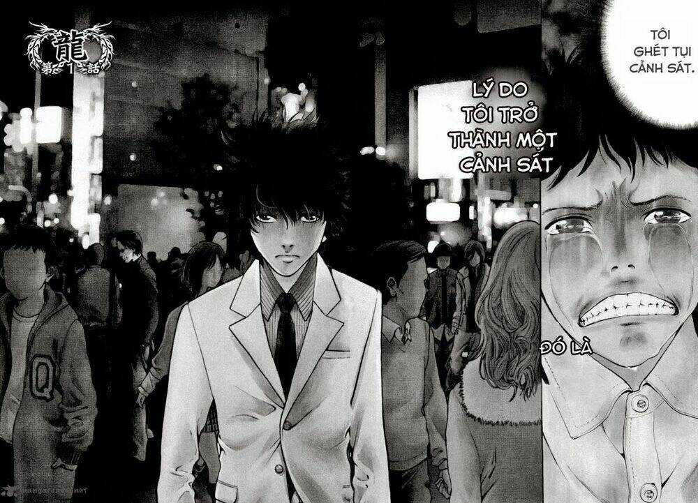 Công Lý Và Bóng Tối Chapter 1.1 trang 4