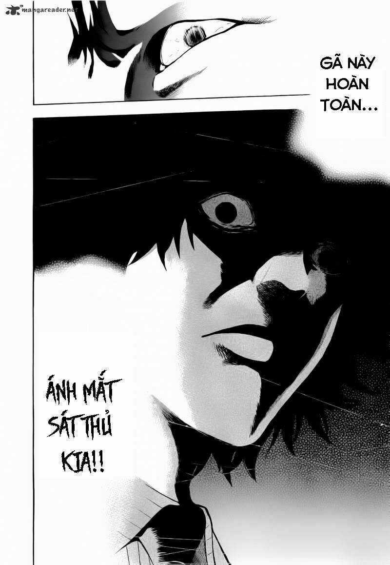 Công Lý Và Bóng Tối Chapter 1.2 trang 15