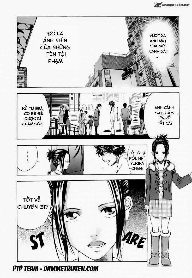 Công Lý Và Bóng Tối Chapter 1.2 trang 19