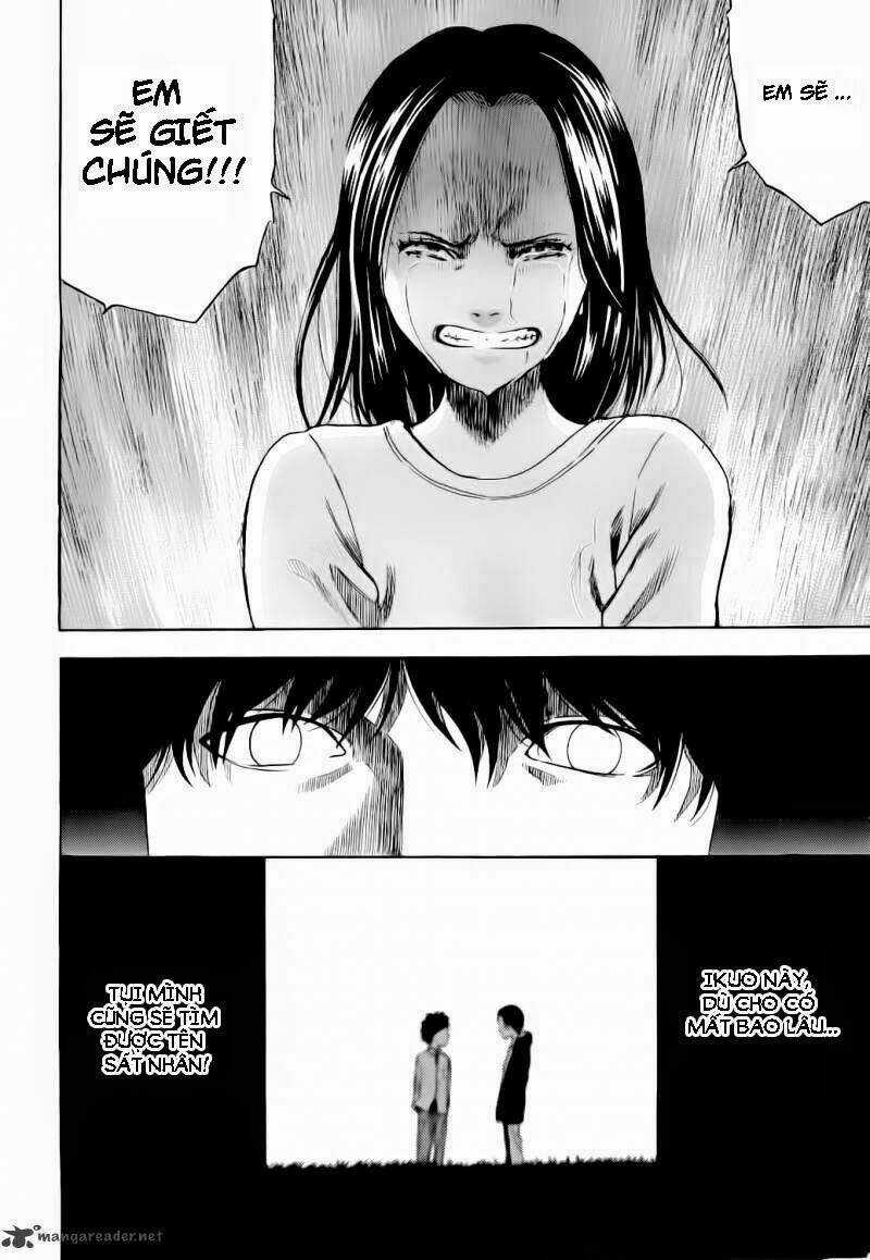 Công Lý Và Bóng Tối Chapter 1.2 trang 4