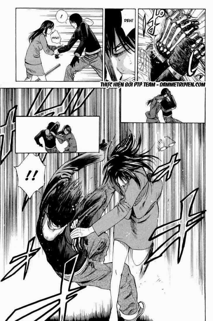 Công Lý Và Bóng Tối Chapter 10 trang 12