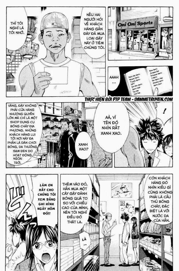 Công Lý Và Bóng Tối Chapter 10 trang 6