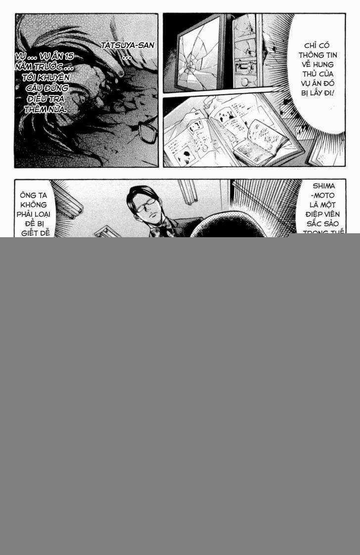 Công Lý Và Bóng Tối Chapter 11 trang 11