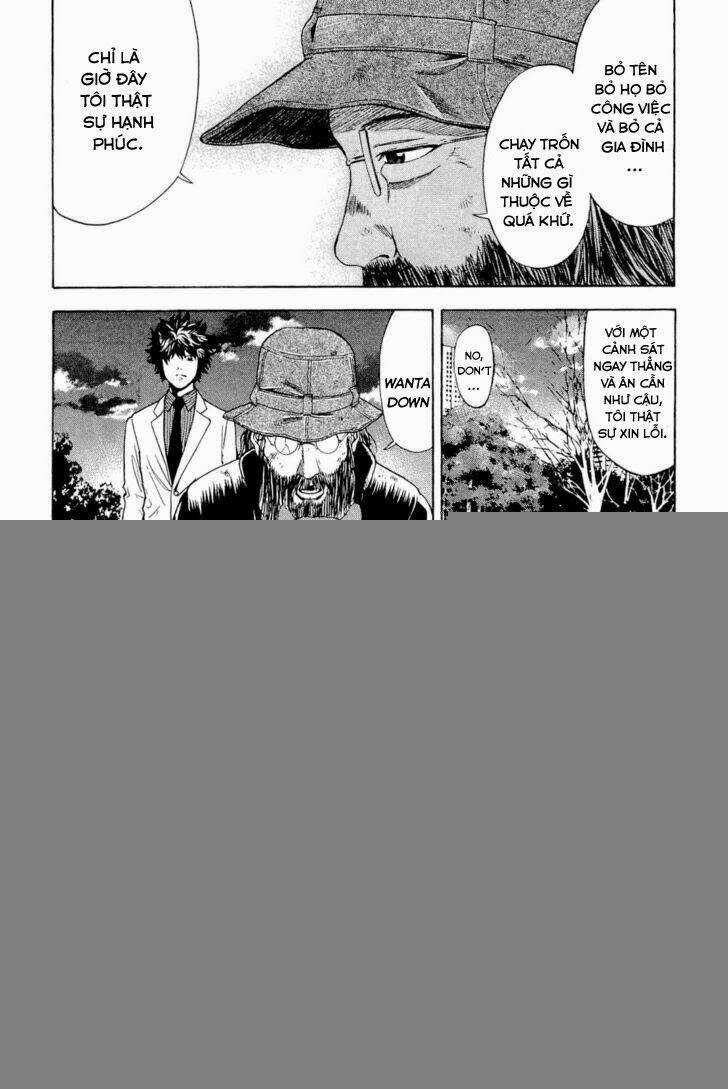 Công Lý Và Bóng Tối Chapter 11 trang 14