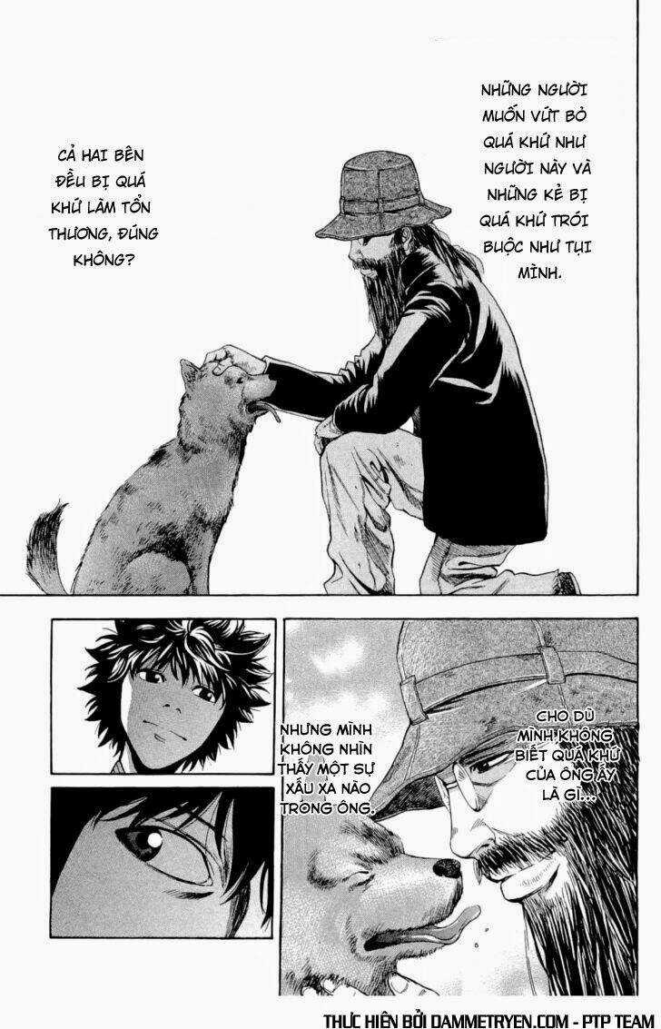 Công Lý Và Bóng Tối Chapter 11 trang 15