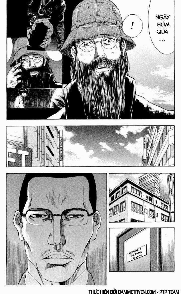 Công Lý Và Bóng Tối Chapter 11 trang 9