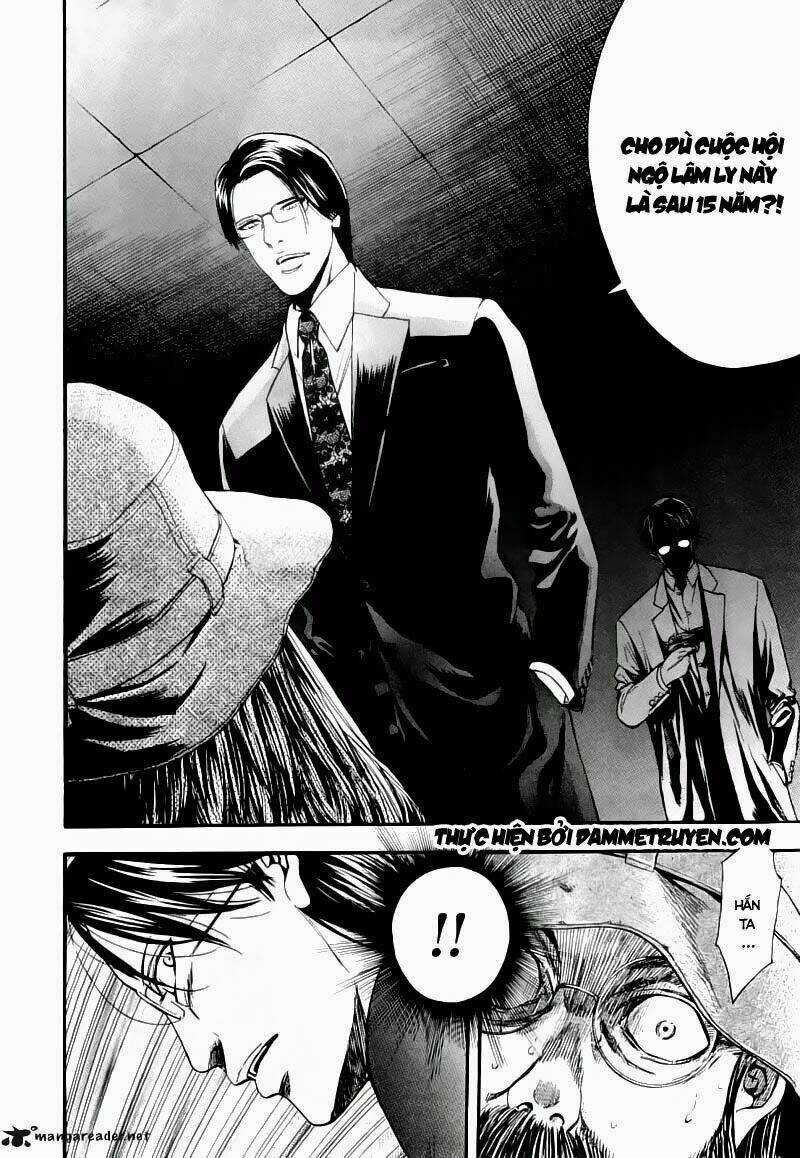 Công Lý Và Bóng Tối Chapter 13 trang 10