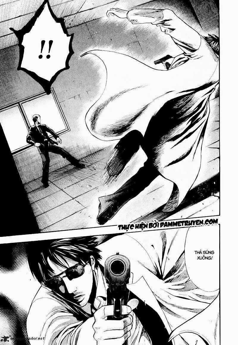 Công Lý Và Bóng Tối Chapter 13 trang 15