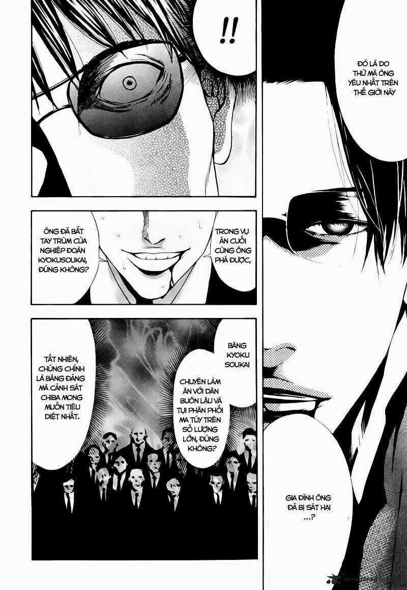 Công Lý Và Bóng Tối Chapter 13 trang 18