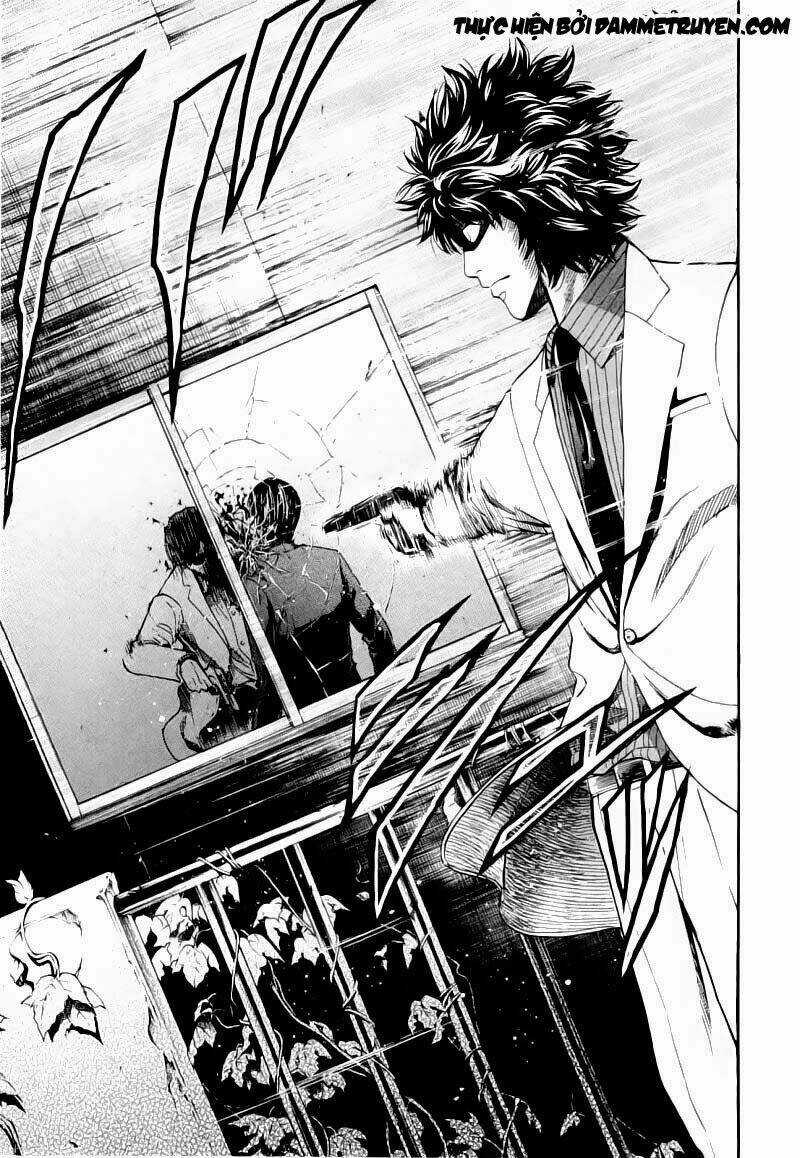 Công Lý Và Bóng Tối Chapter 13 trang 21