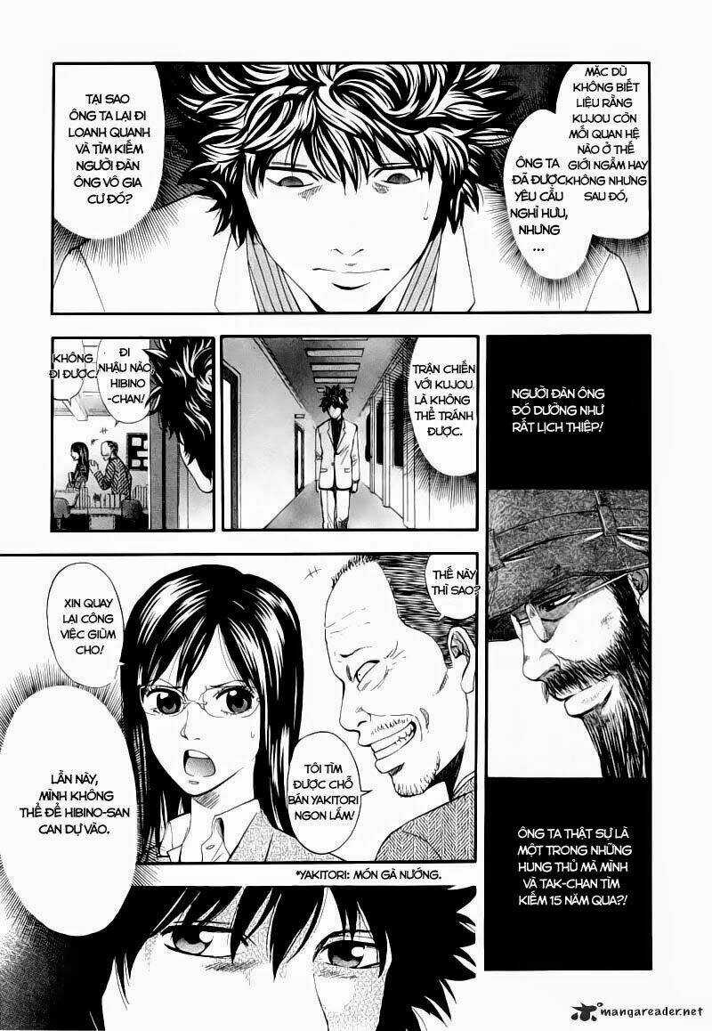 Công Lý Và Bóng Tối Chapter 13 trang 5