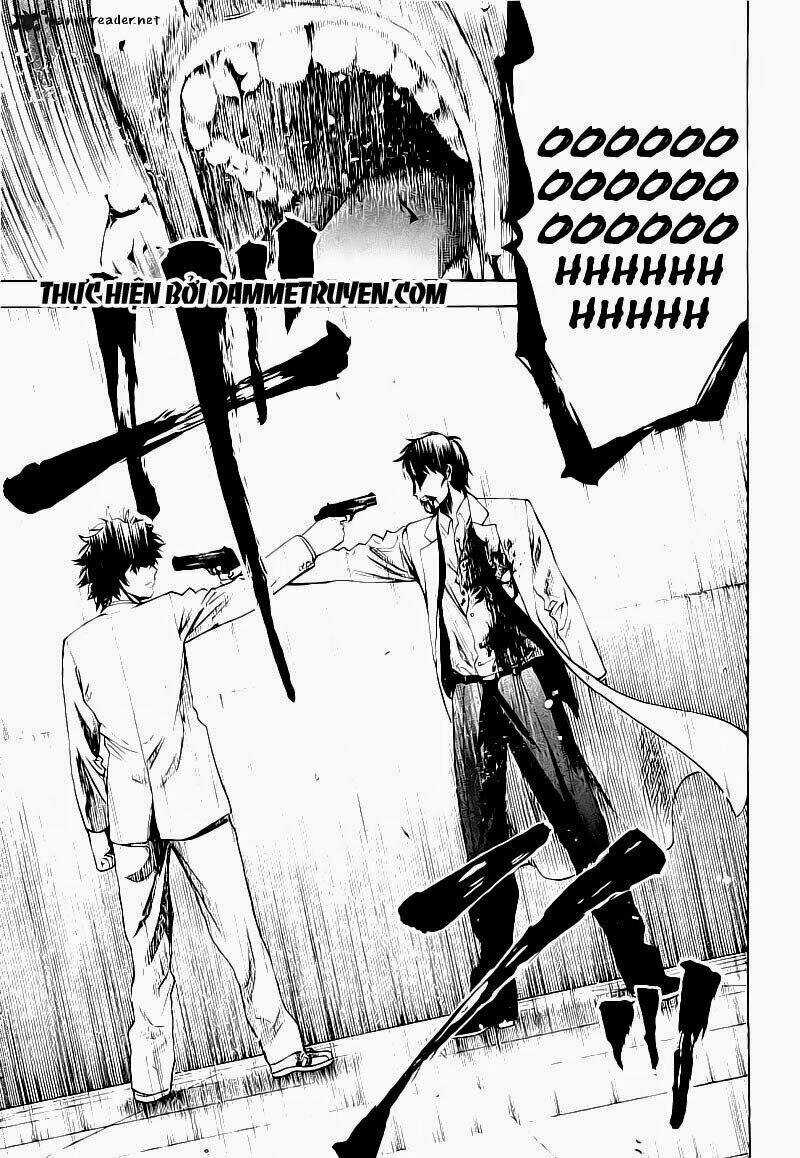 Công Lý Và Bóng Tối Chapter 14 trang 13