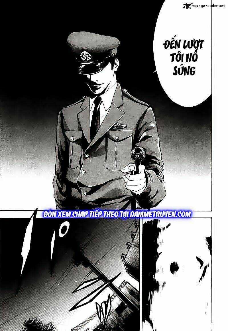 Công Lý Và Bóng Tối Chapter 14 trang 18