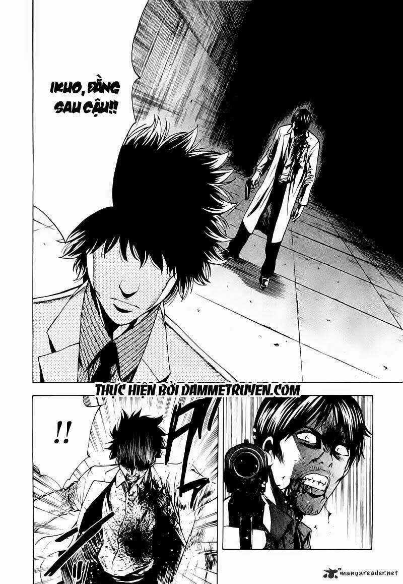 Công Lý Và Bóng Tối Chapter 14 trang 4