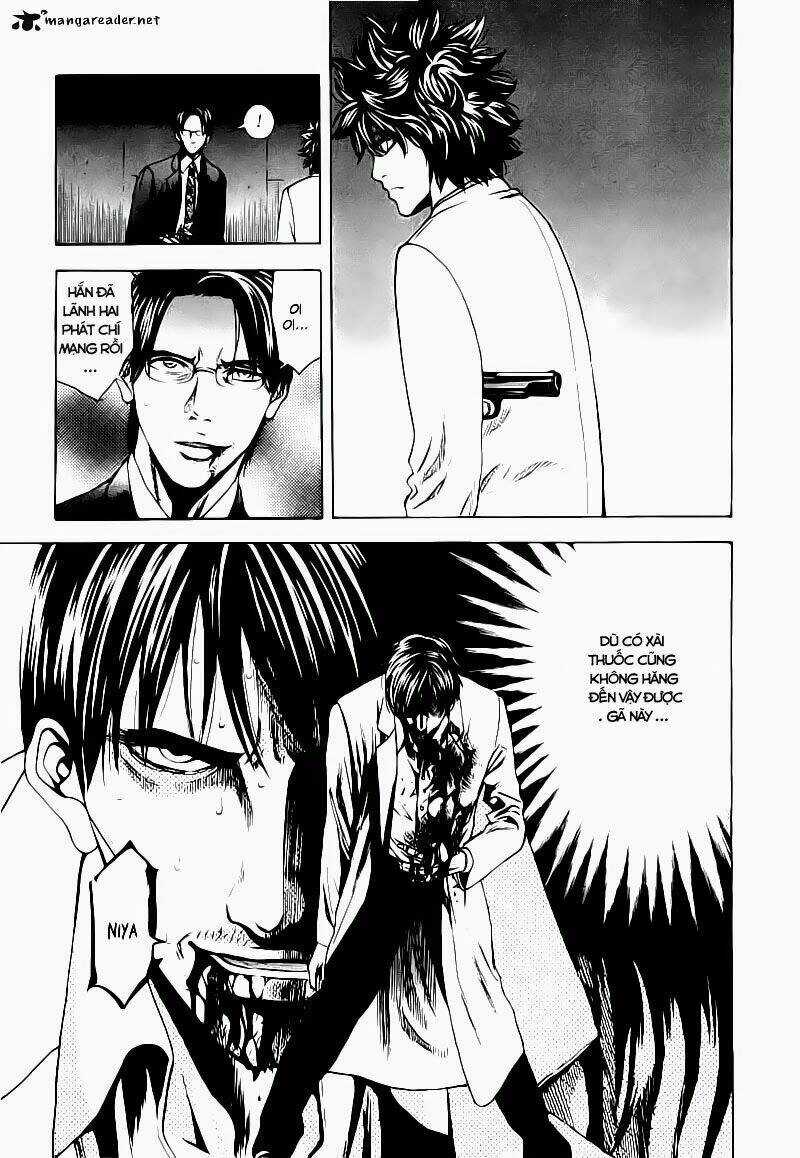 Công Lý Và Bóng Tối Chapter 14 trang 5