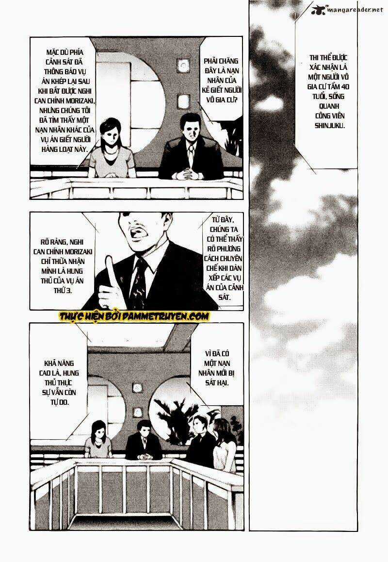 Công Lý Và Bóng Tối Chapter 15 trang 2