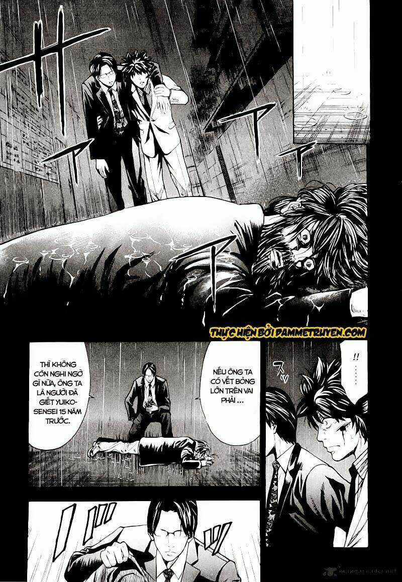 Công Lý Và Bóng Tối Chapter 15 trang 6