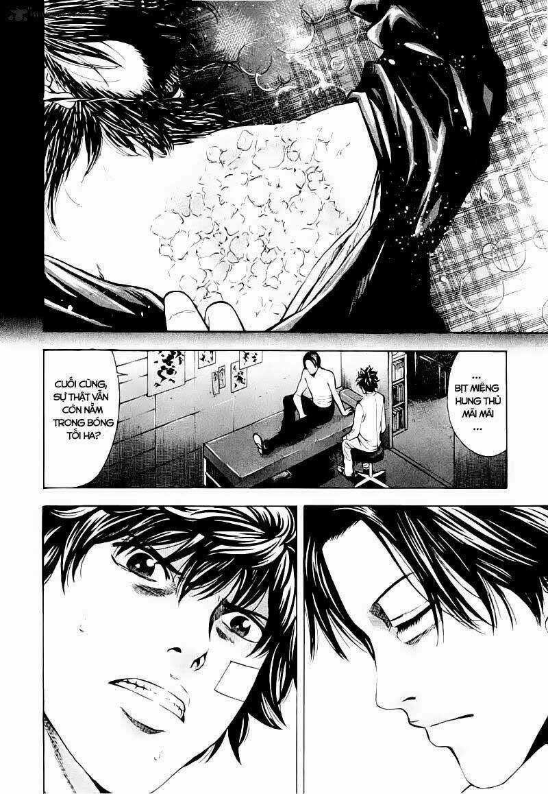 Công Lý Và Bóng Tối Chapter 15 trang 7