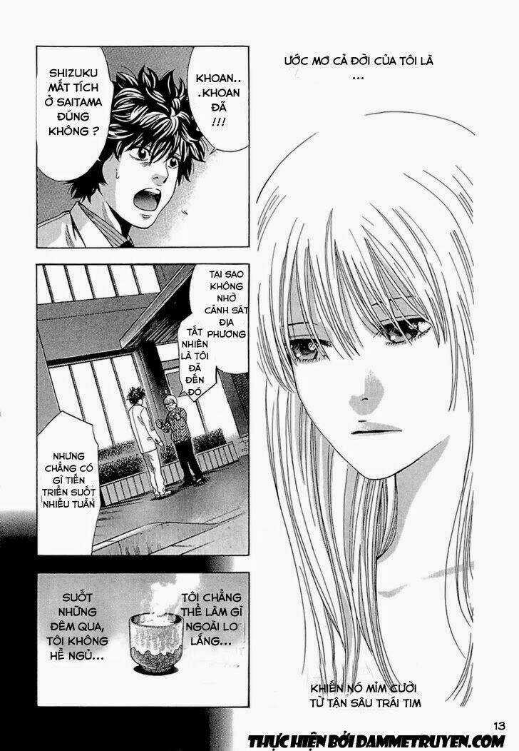 Công Lý Và Bóng Tối Chapter 16 trang 12