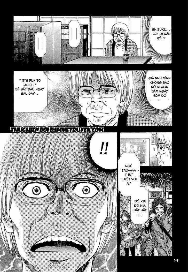 Công Lý Và Bóng Tối Chapter 16 trang 13