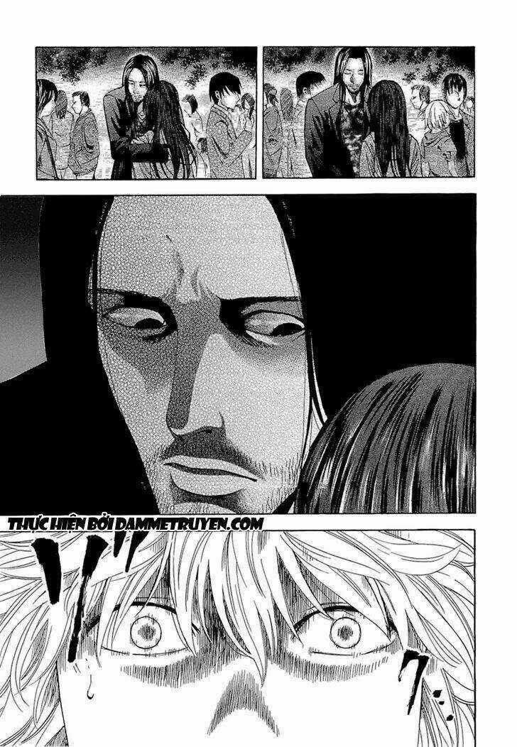 Công Lý Và Bóng Tối Chapter 16 trang 17