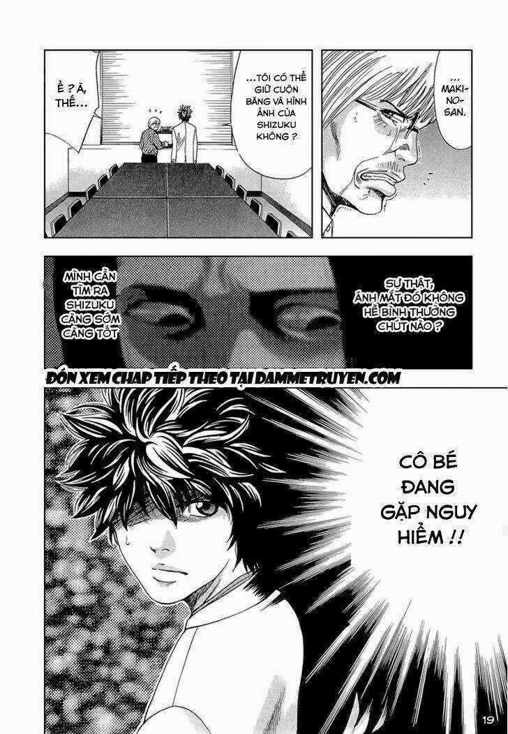 Công Lý Và Bóng Tối Chapter 16 trang 18