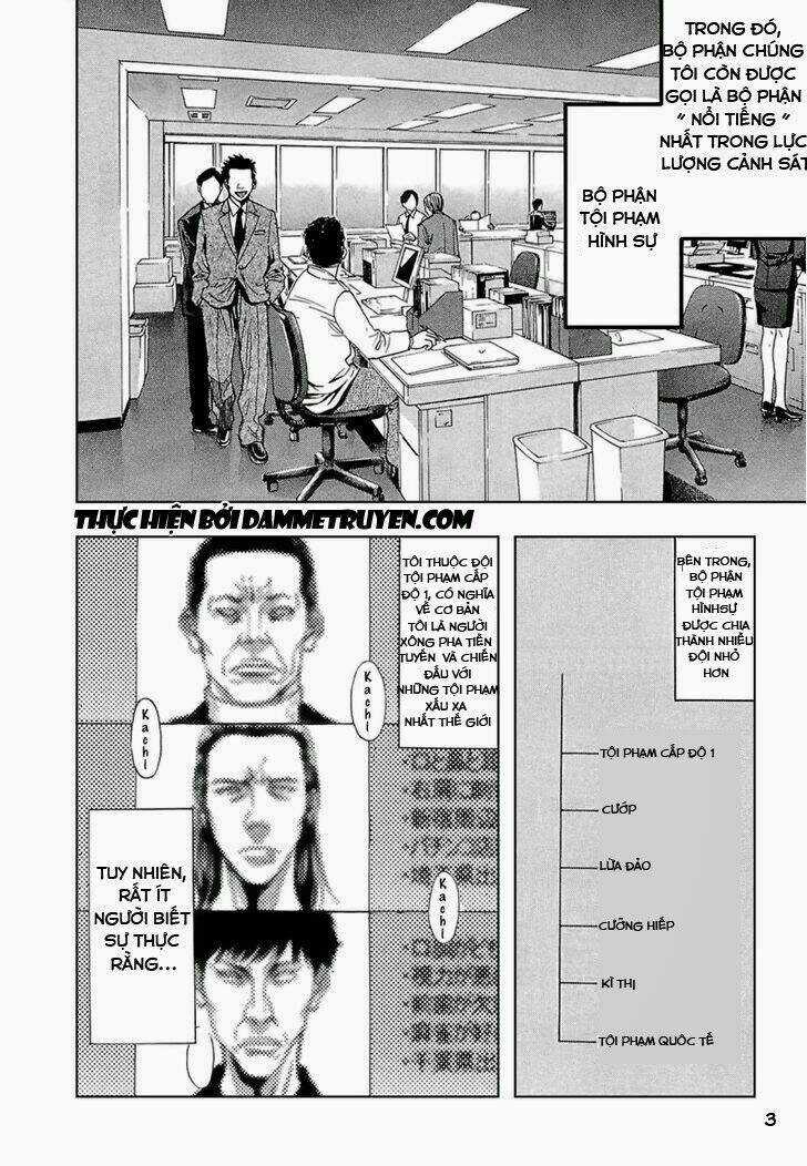 Công Lý Và Bóng Tối Chapter 16 trang 2