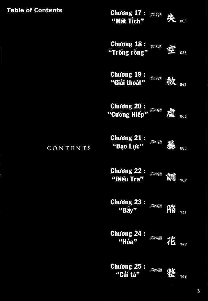 Công Lý Và Bóng Tối Chapter 17 trang 2