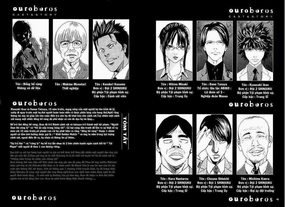 Công Lý Và Bóng Tối Chapter 17 trang 3