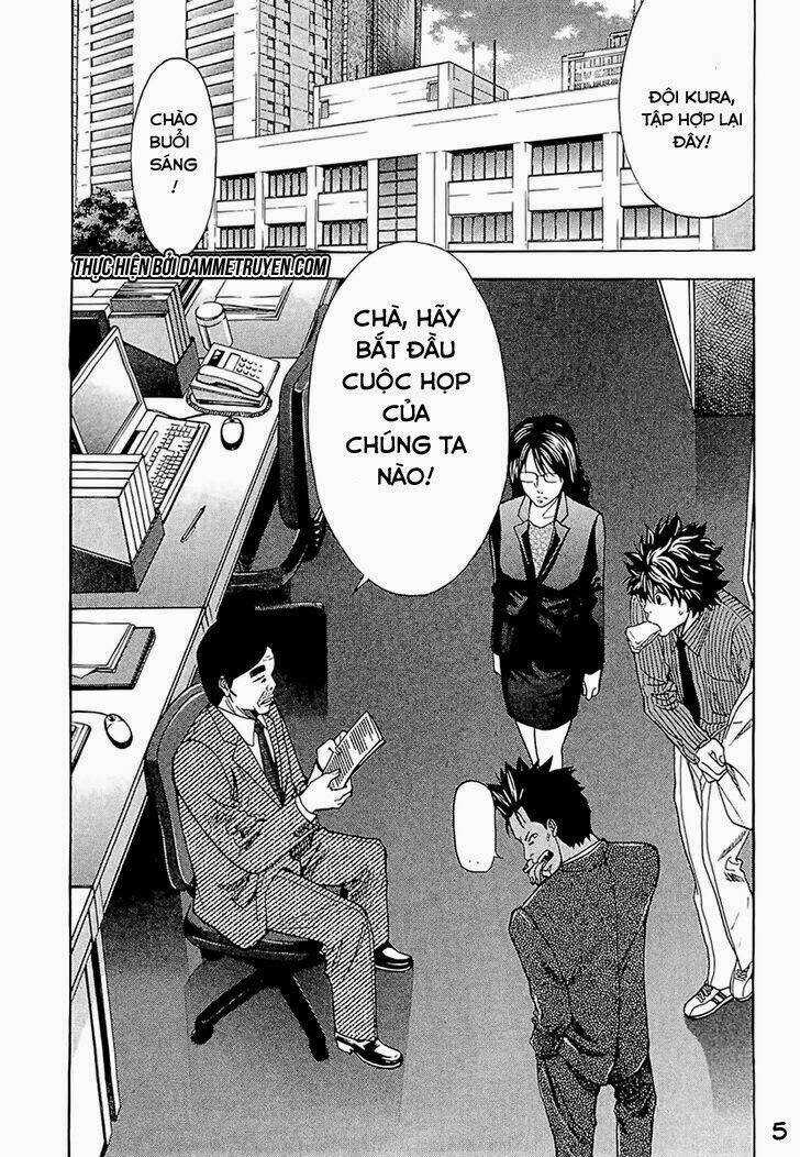 Công Lý Và Bóng Tối Chapter 17 trang 4