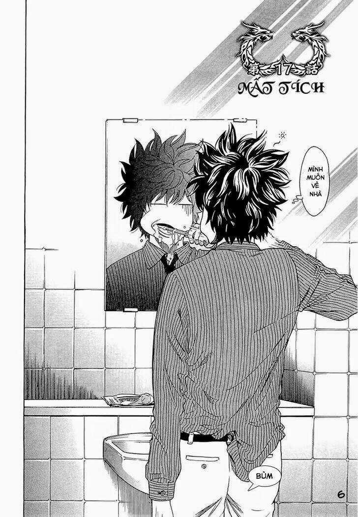 Công Lý Và Bóng Tối Chapter 17 trang 5