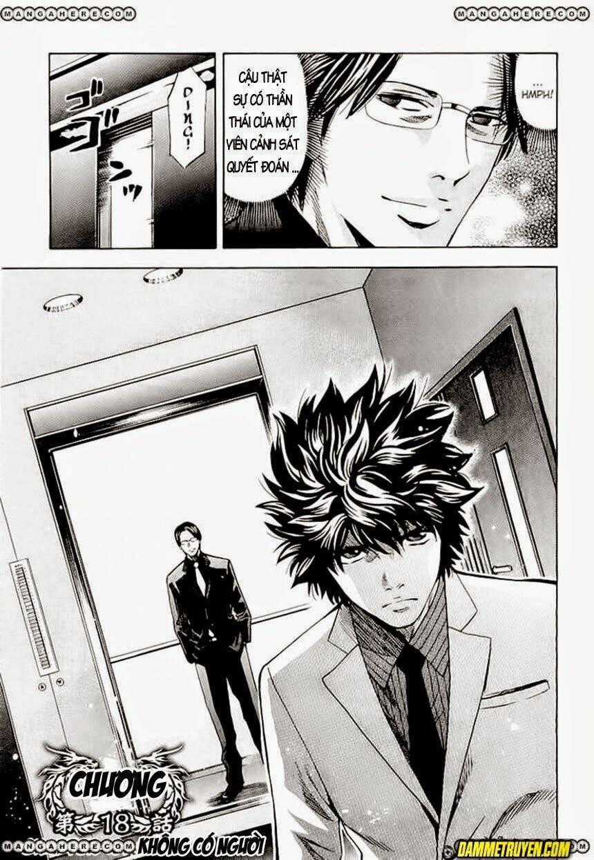 Công Lý Và Bóng Tối Chapter 18 trang 1