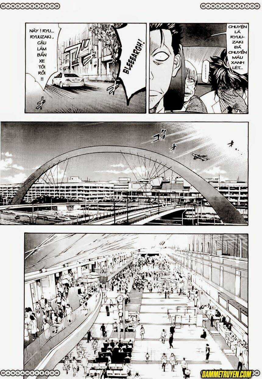 Công Lý Và Bóng Tối Chapter 18 trang 13