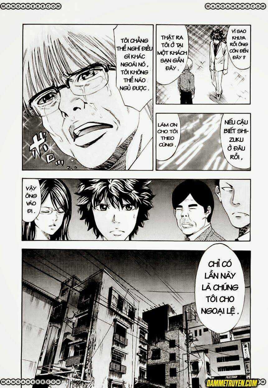 Công Lý Và Bóng Tối Chapter 18 trang 5