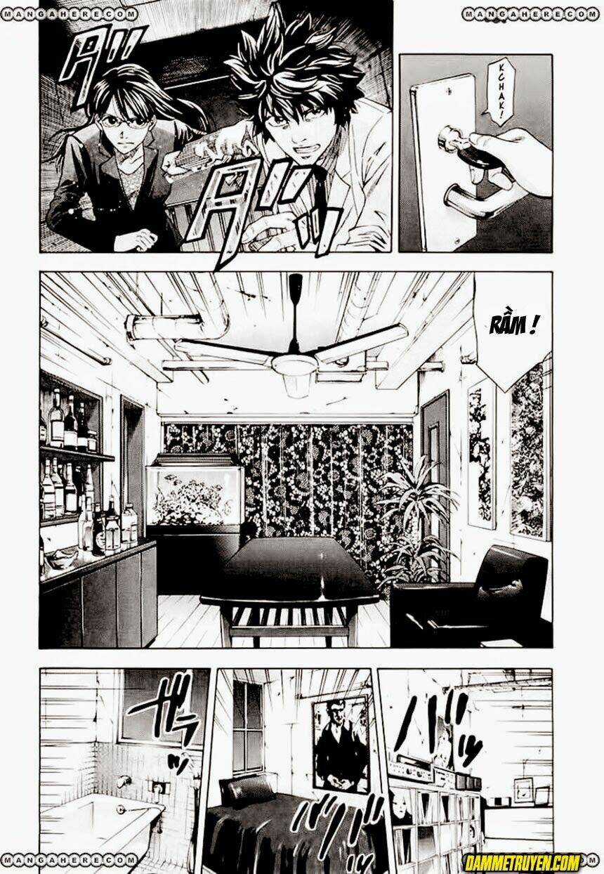 Công Lý Và Bóng Tối Chapter 18 trang 6