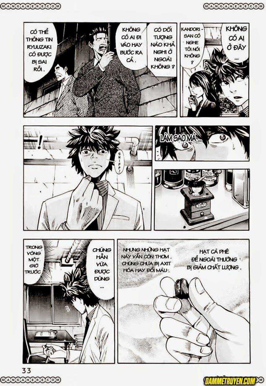 Công Lý Và Bóng Tối Chapter 18 trang 7